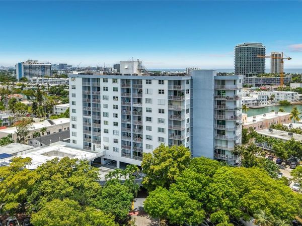 6900 Bay Dr , Unit 11G, Miami Beach, FL 33141