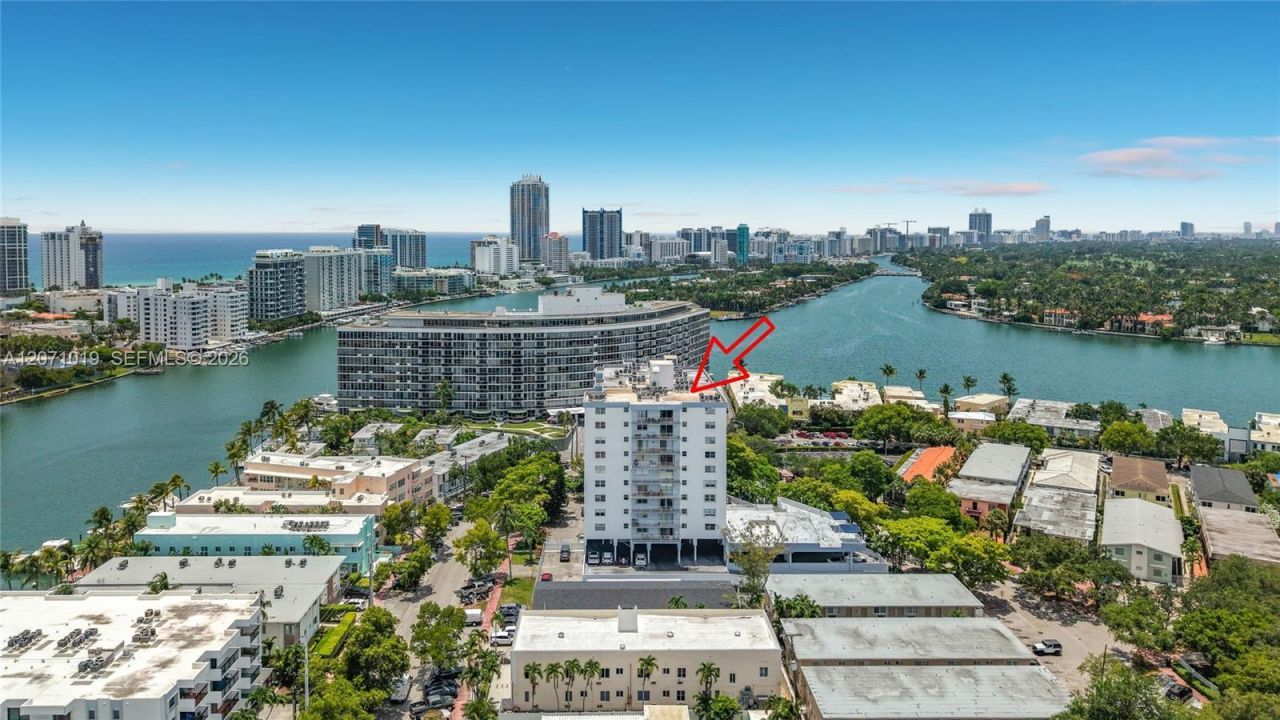 6900 Bay Dr , Unit 11G, Miami Beach, FL 33141 Photo