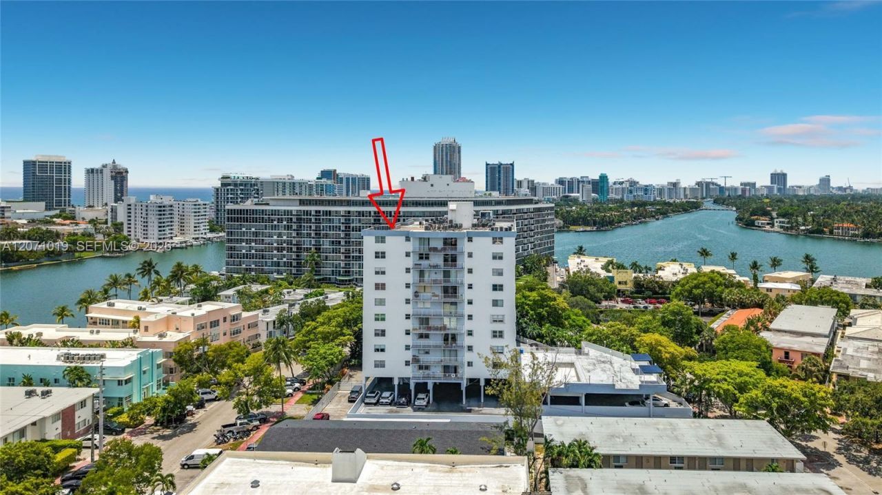 6900 Bay Dr , Unit 11G, Miami Beach, FL 33141 Photo