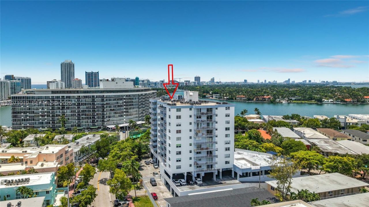6900 Bay Dr , Unit 11G, Miami Beach, FL 33141 Photo