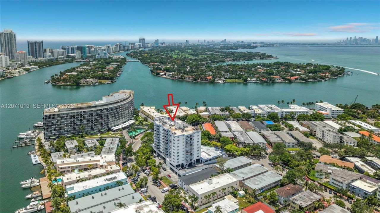 6900 Bay Dr , Unit 11G, Miami Beach, FL 33141 Photo