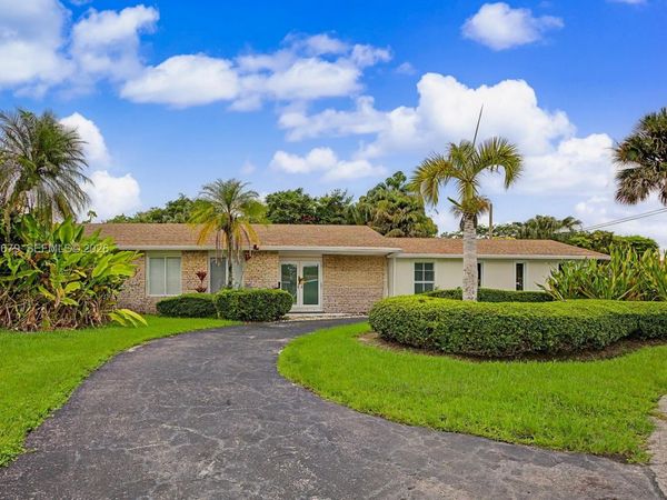 7100 SW 119TH ST , Pinecrest, FL 33156