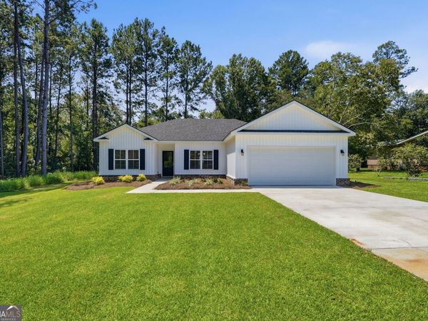 517 Margaret Boulevard, Swainsboro, GA 30401