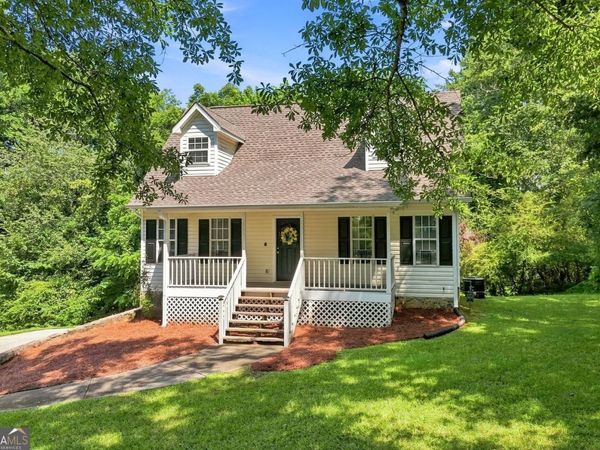 780 Butterworth Road, Canton, GA 30114