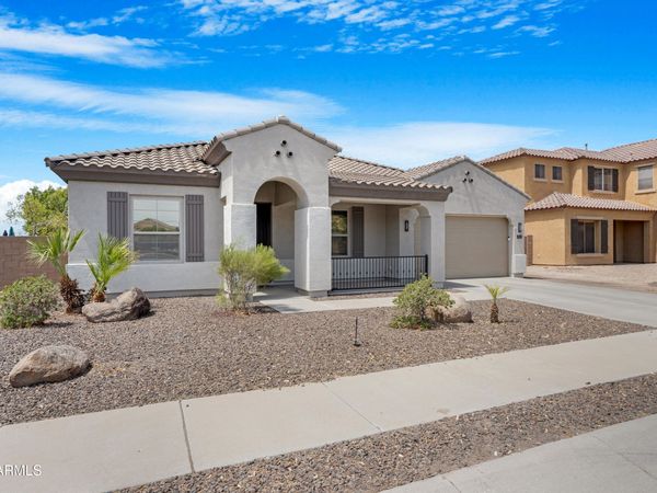 98 S 169TH Drive, Goodyear, AZ 85338