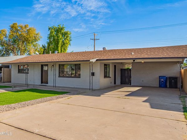 335 S Harris Drive, Mesa, AZ 85204