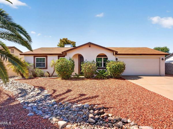 3531 E ACOMA Drive, Phoenix, AZ 85032