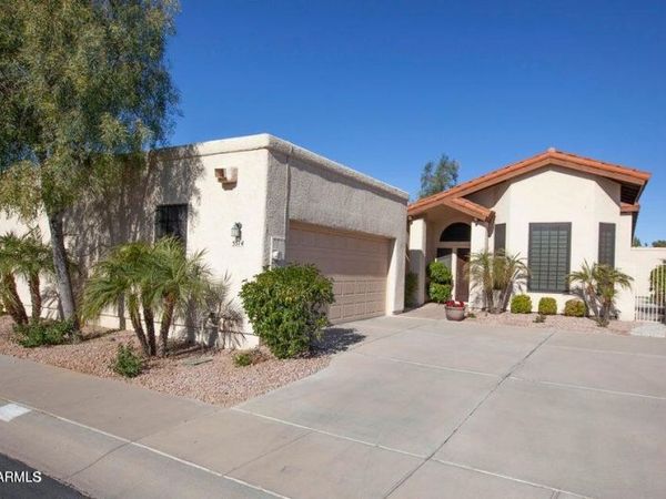5514 E PARADISE Drive, Scottsdale, AZ 85254