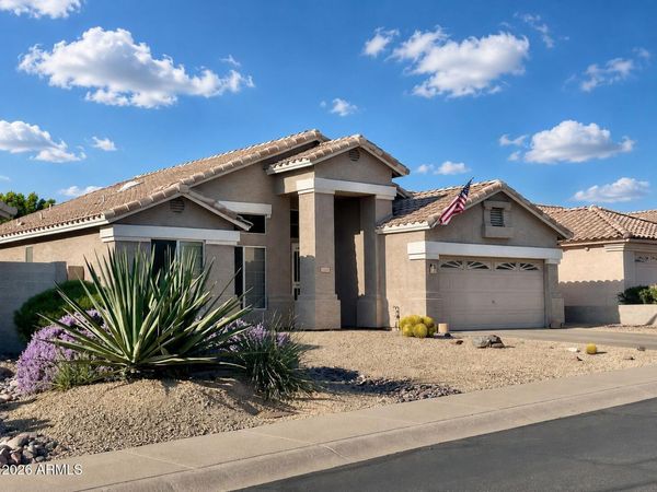 7298 E Black Rock Road, Scottsdale, AZ 85255