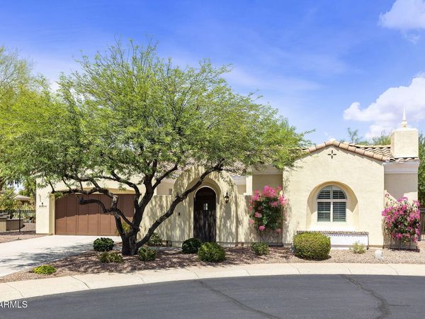 13114 W LOS BANCOS Court, Sun City West, AZ 85375