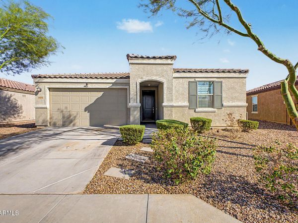 19981 W MADISON Street, Buckeye, AZ 85326