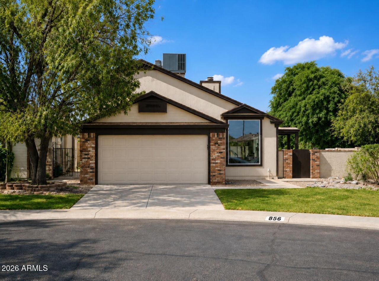 856 E Calle Del Norte Drive, Chandler, AZ 85225 Main Photo
