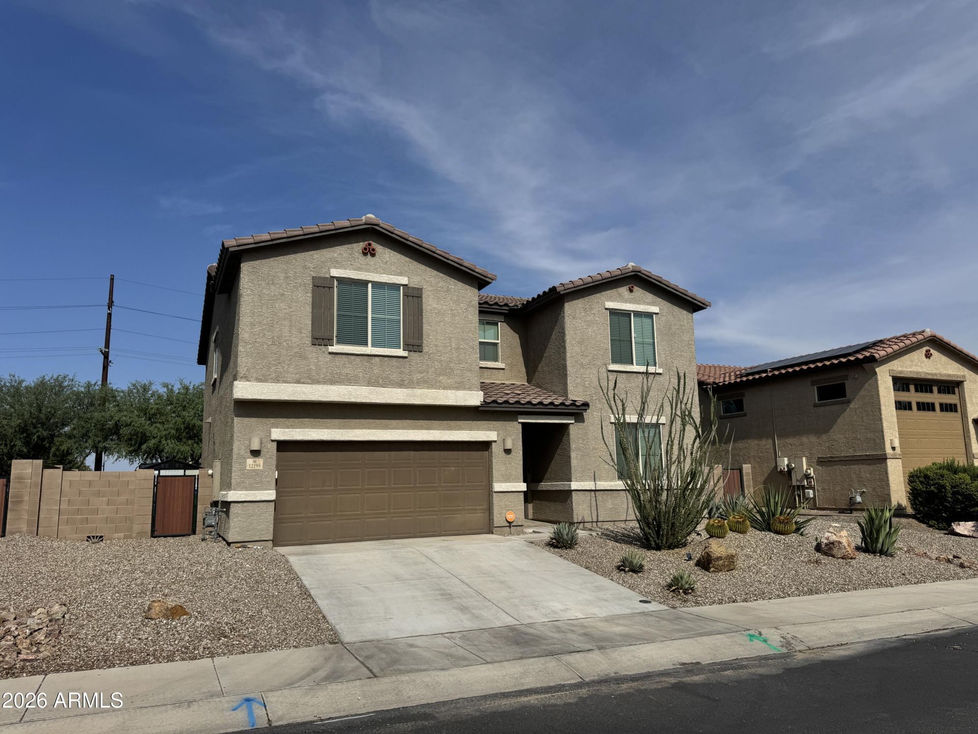 12195 N Caravelle Place, Marana, AZ 85653