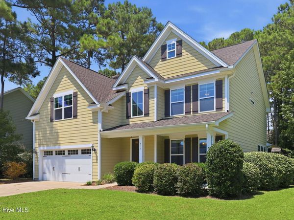 415 Canvasback Lane, Sneads Ferry, NC 28460