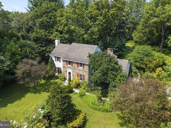 821 SERPENTINE DRIVE, WEST CHESTER, PA 19382