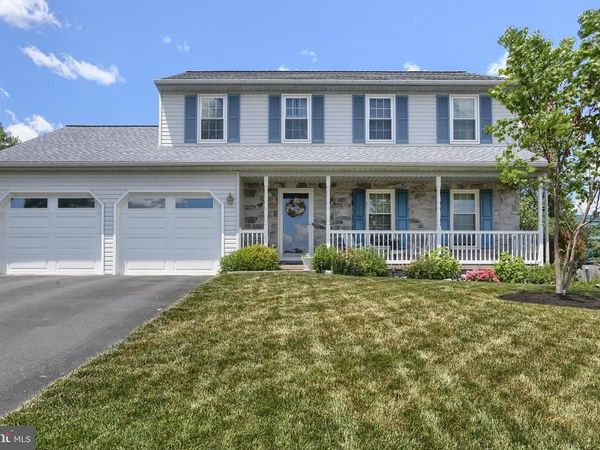 2600 MAGNOLIA TERRACE, HARRISBURG, PA 17110