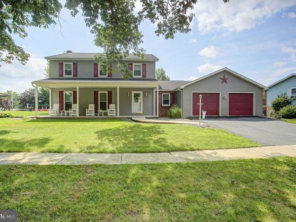 610 WESTOVER ROAD, SHIPPENSBURG, PA 17257