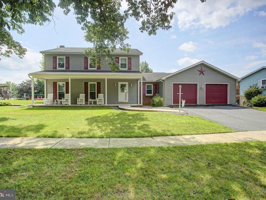 610 Westover Road, Shippensburg, PA 17257 Main Photo