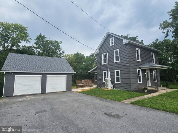 14442 HARBAUGH CHURCH ROAD, WAYNESBORO, PA 17268