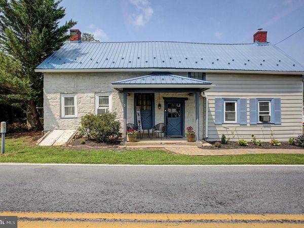 10299 MOUNTAIN ROAD, ORRSTOWN, PA 17244