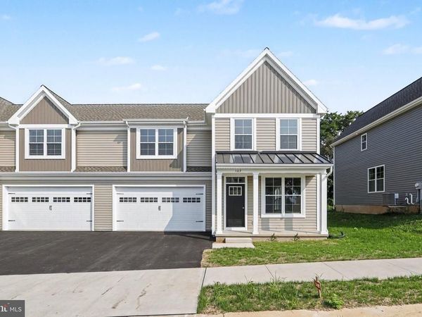 107 BROOKFIELD DRIVE, Unit LOT 18, ELIZABETHTOWN, PA 17022