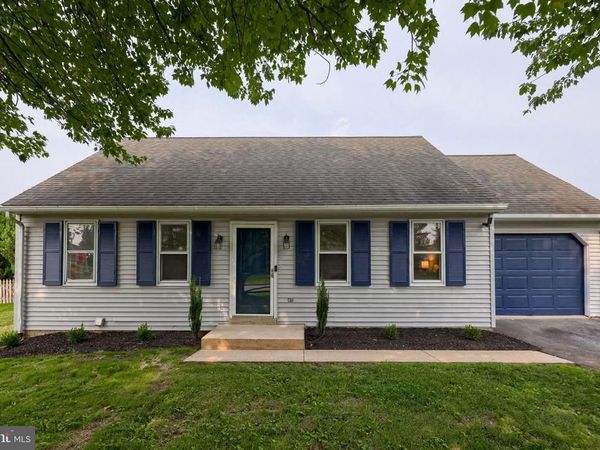 1409 STONY BATTERY ROAD, LANCASTER, PA 17601
