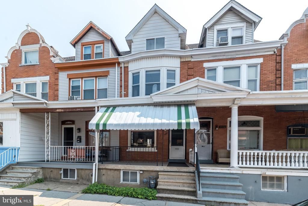 1032 W ALLEN STREET, ALLENTOWN, PA 18102