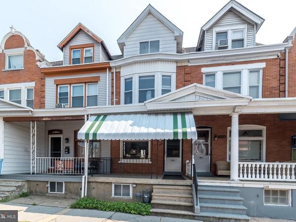 1032 W ALLEN STREET, ALLENTOWN, PA 18102
