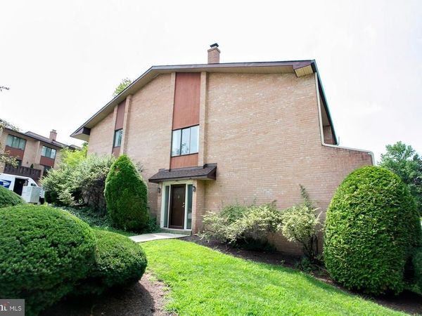 1101 STONYBROOK DRIVE, Unit 1101, WEST NORRITON, PA 19403