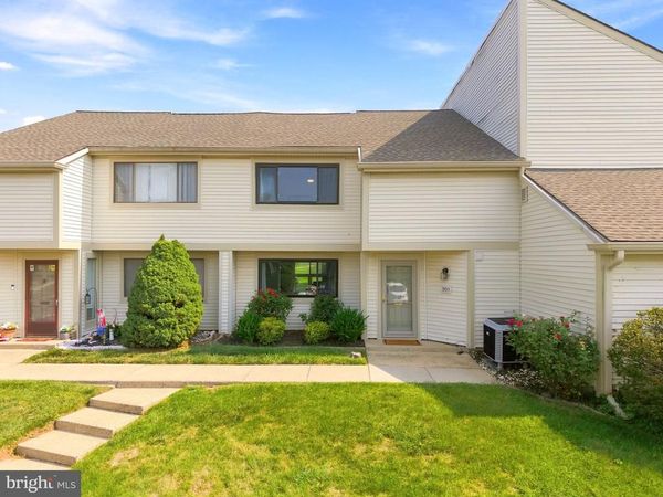 301 BUNKER HILL ROAD, Unit CONDO 189, HARLEYSVILLE, PA 19438