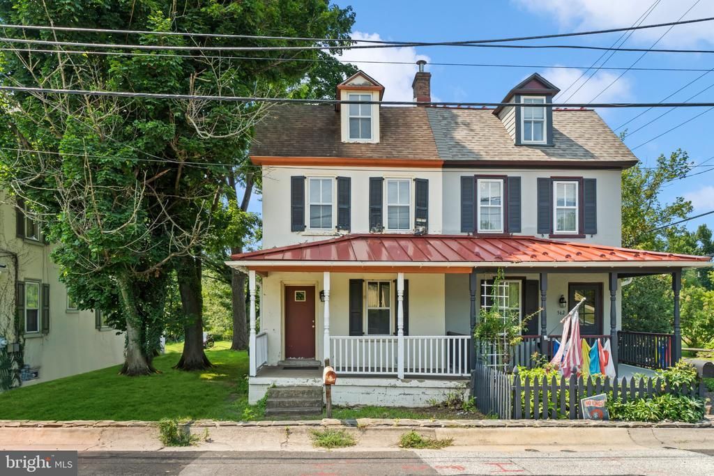 564 S BETHLEHEM PIKE, FORT WASHINGTON, PA 19034