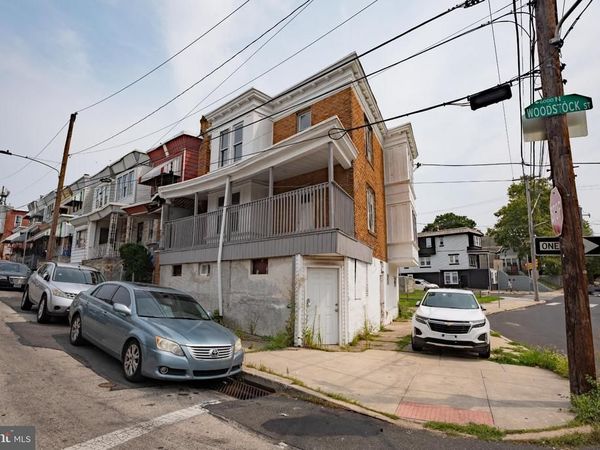 6001 N WOODSTOCK STREET, PHILADELPHIA, PA 19138