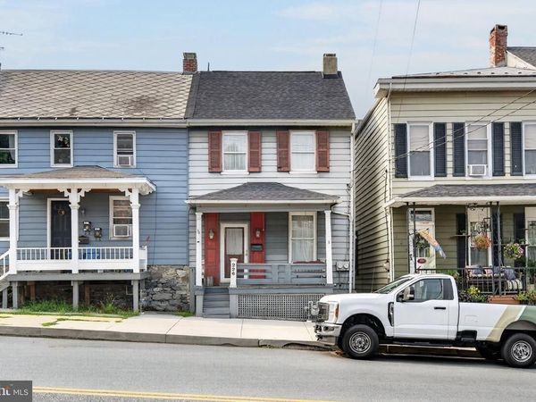 226 HELLAM STREET, WRIGHTSVILLE, PA 17368