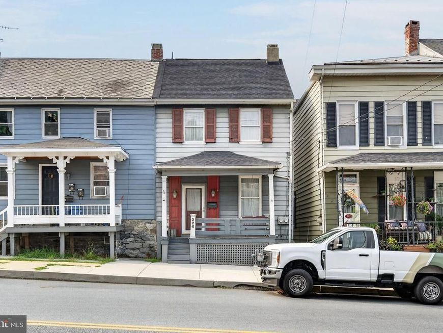226 Hellam Street, Wrightsville, PA 17368 Main Photo
