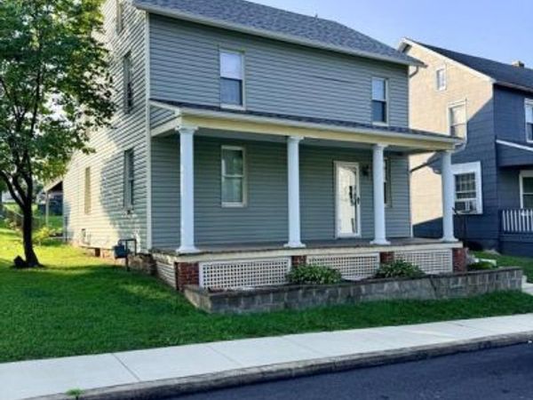 111 S 2ND STREET, MOUNT WOLF, PA 17347