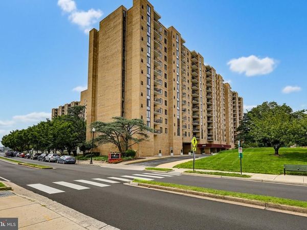 4500 S FOUR MILE RUN DRIVE, Unit 314, ARLINGTON, VA 22204
