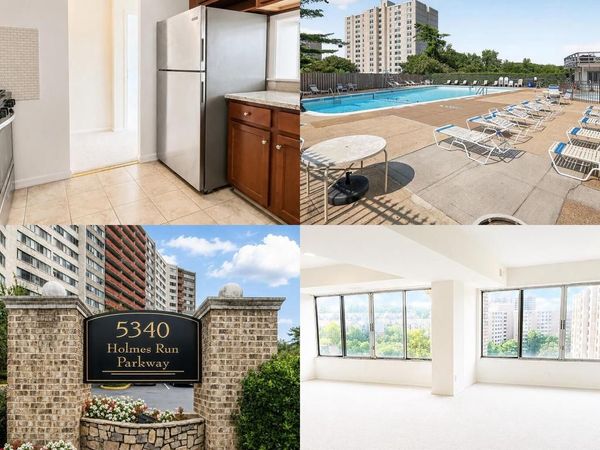 5340 HOLMES RUN PARKWAY, Unit 907, ALEXANDRIA, VA 22304