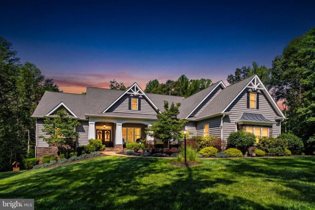14484 Alphin Lane, Culpeper, VA 22701 Main Photo