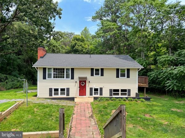 20121 SPARTA ROAD, MILFORD, VA 22514