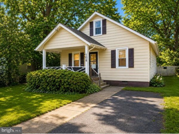 108 OAK STREET, FREDERICKSBURG, VA 22401