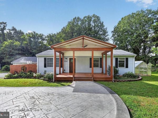 9330 SPRINGS ROAD, WARRENTON, VA 20186