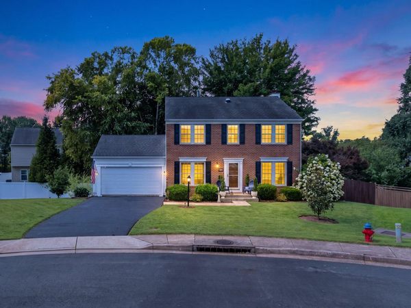 6517 BEECHNUT CIRCLE, WARRENTON, VA 20187