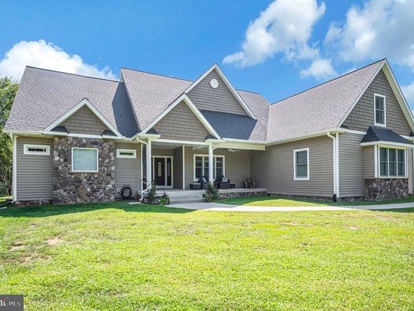 1651 SOWEGO ROAD, CATLETT, VA 20119