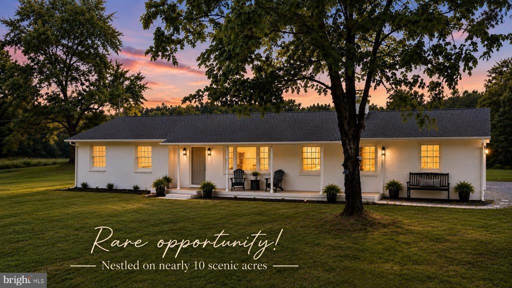 7733 Botha Road, Bealeton, VA 22712 Main Photo