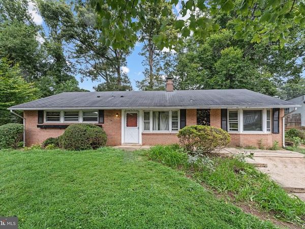 7914 HATTERAS LANE, SPRINGFIELD, VA 22151