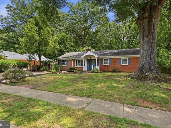 6702 HARWOOD PLACE, SPRINGFIELD, VA 22152