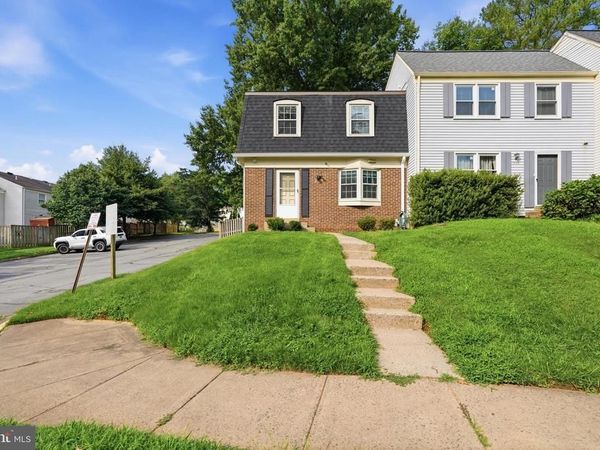 3158 ELLENWOOD DRIVE, FAIRFAX, VA 22031