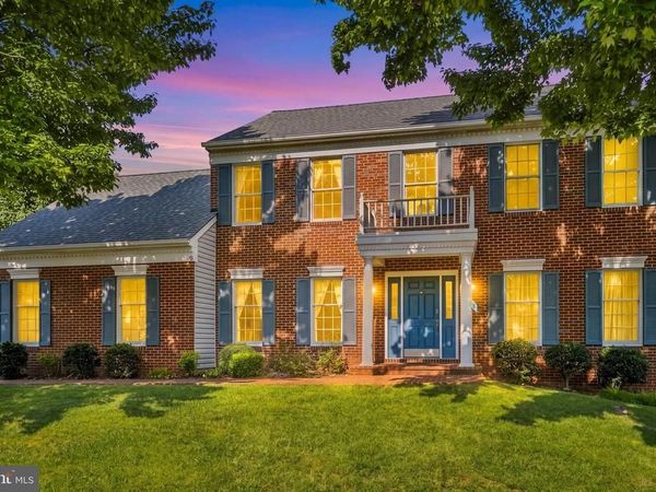 3718 BROADRUN DRIVE, FAIRFAX, VA 22033