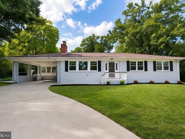 7018 JUBE COURT, ALEXANDRIA, VA 22307