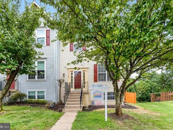 13828 ASHINGTON COURT, CENTREVILLE, VA 20120